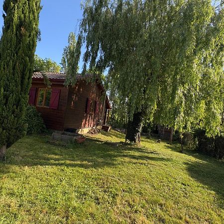 Vila Chez Mamie LʼIsle-Jourdain Exteriér fotografie
